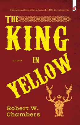 King in Yellow book