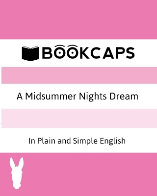 Midsummer Nights Dream in Plain and Simple English (a Modern Translation and the Original Version) book