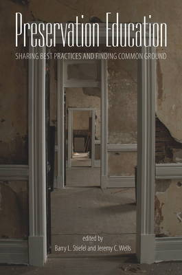 Preservation Education book