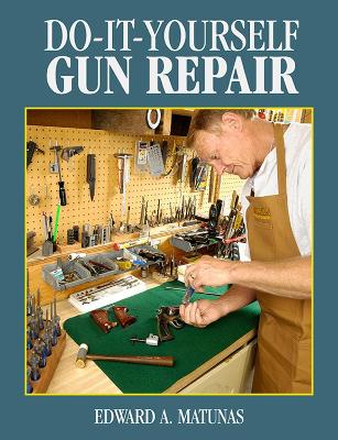Do-It-Yourself Gun Repair book