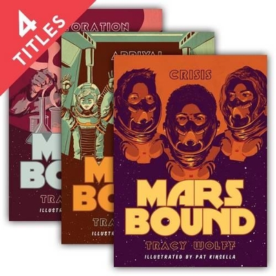 Mars Bound (Set) book