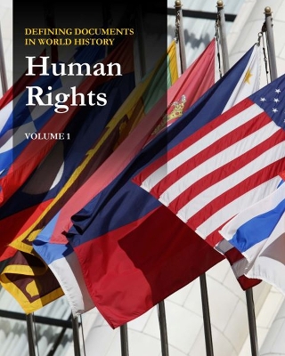 Defining Documents in World History: Human Rights book