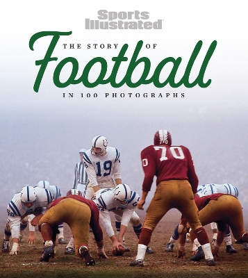The Story of Football in 100 Photographs book