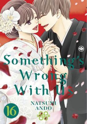 Something's Wrong With Us 16 book