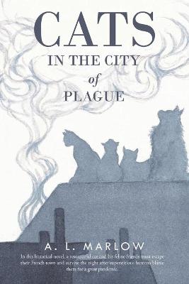 Cats in the City of Plague book