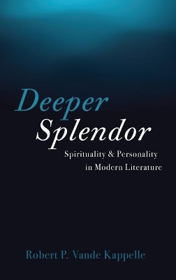 Deeper Splendor book