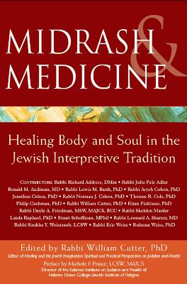 Midrash & Medicine book