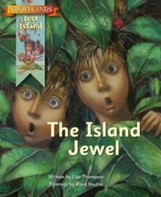 Island Jewel book