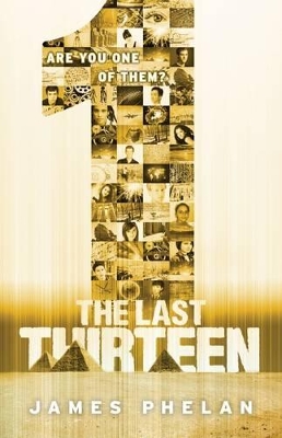 Last Thirteen #13: 1 book