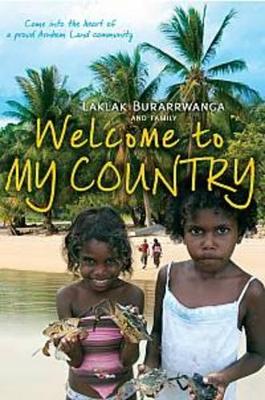 Welcome to My Country book