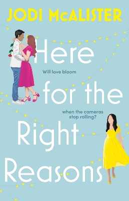 Here for the Right Reasons: A swoonworthy friends-to-lovers rom-com book