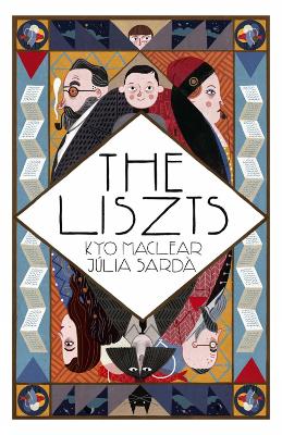 The Liszts by Kyo Maclear