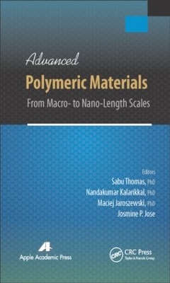 Advanced Polymeric Materials by Sabu Thomas