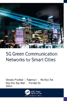 5G Green Communication Networks for Smart Cities book