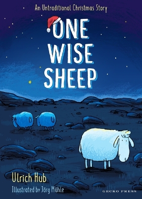 One Wise Sheep: An Untraditional Christmas Story book