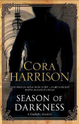 Season of Darkness book