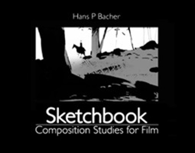 Sketchbook - Composition Studies for Film book