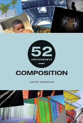 52 Assignments: Composition book