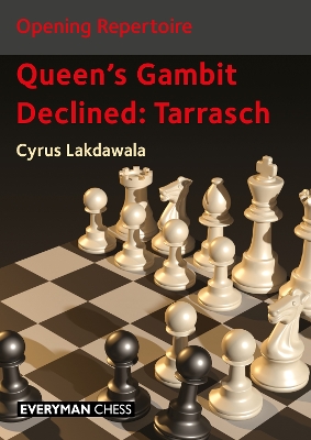 Opening Repertoire: Queen's Gambit Declined - Tarrasch book