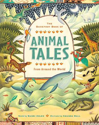 Animal Tales book