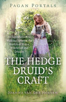 Pagan Portals - The Hedge Druid's Craft book