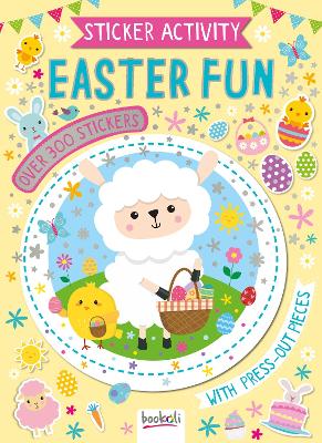 Easter Fun book