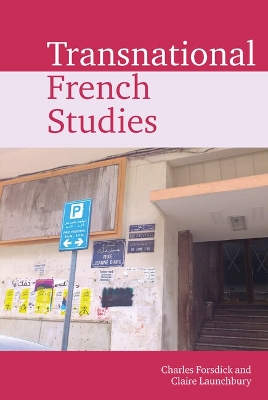Transnational French Studies: 2020 book
