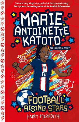 Football Rising Stars: Marie-Antoinette Katoto book