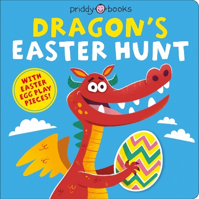 Dragon's Easter Hunt by Roger Priddy