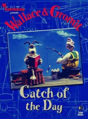 Wallace and Gromit book