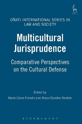 Multicultural Jurisprudence by Marie-Claire Foblets