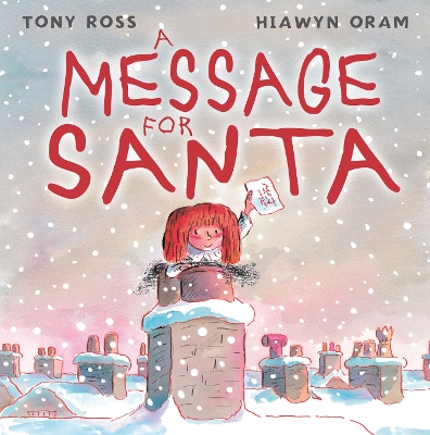 Message For Santa book