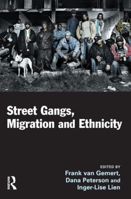 Street Gangs, Migration and Ethnicity book