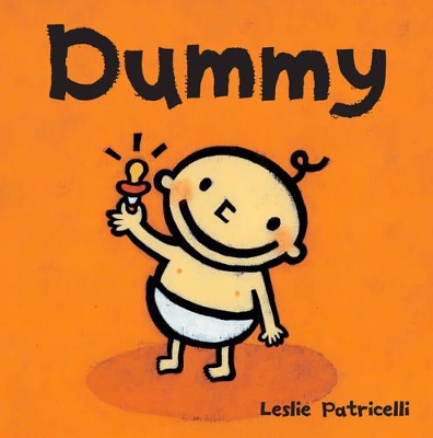 Dummy Board Book book