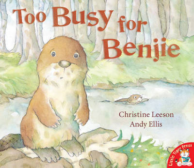 Too Busy for Benjie book