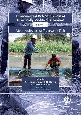 Environmental Risk Assessment of Genetically Modified Organisms V book