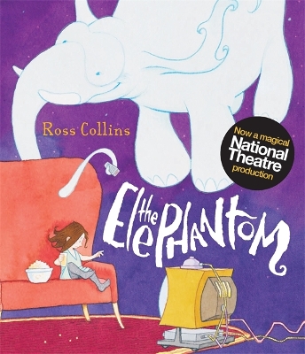 Elephantom by Ross Collins