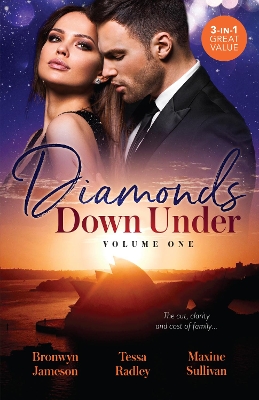 Diamonds Down Under Volume One/Vows & a Vengeful Groom/Pride & a Pregnancy Secret/Mistress & a Million Dollars book