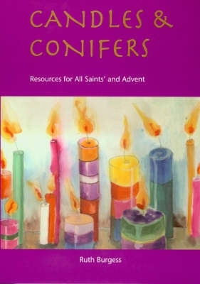 Candles and Conifers book