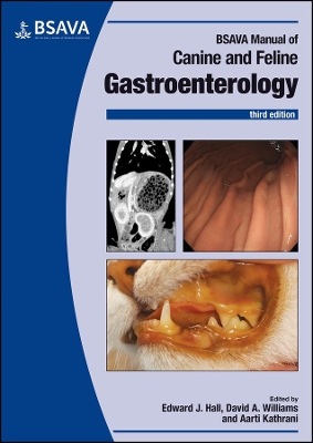 BSAVA Manual of Canine and Feline Gastroenterology book