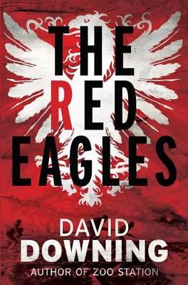 Red Eagles book
