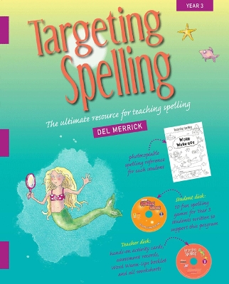 Targeting Spelling Teacher's Guide: Year 3 book