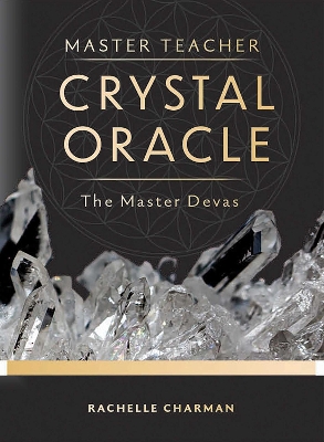 Master Teacher Crystal Oracle: Super cystals that empower book