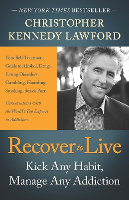 Recover to Live book