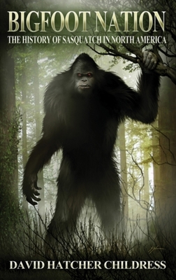 Bigfoot Nation book