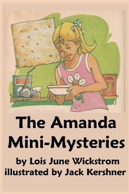 The Amanda Mini-Mysteries book