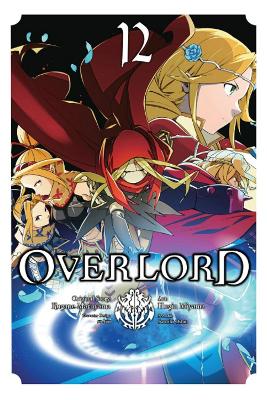 Overlord, Vol. 12 book