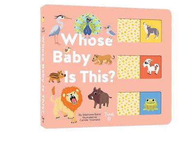 Whose Baby is This? by Stephanie Babin