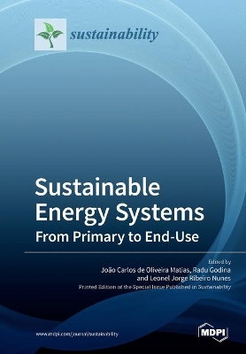 Sustainable Energy Systems: From Primary to End-Use book