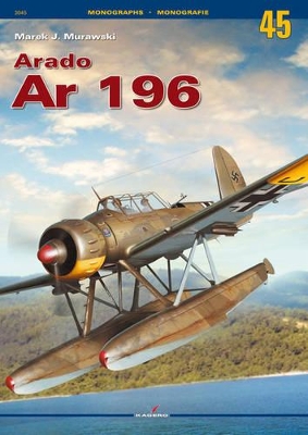 Arado Ar 196 book